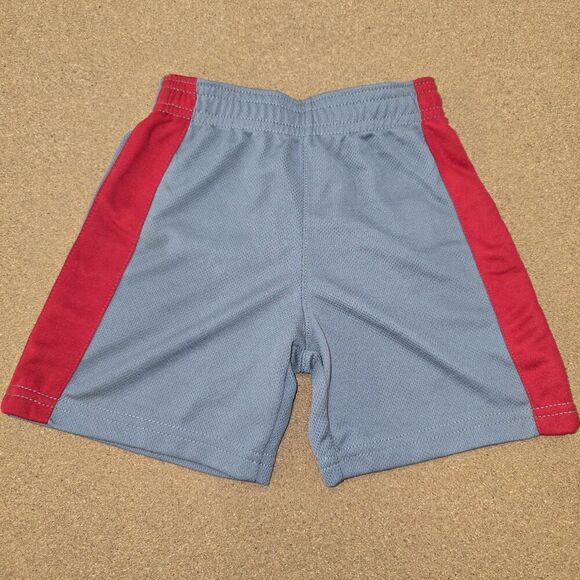 Infant Boy Bottoms 12-18Monthes  2 Jeans & 2 Shorts (C13,14,19) - Picture 2 of 12